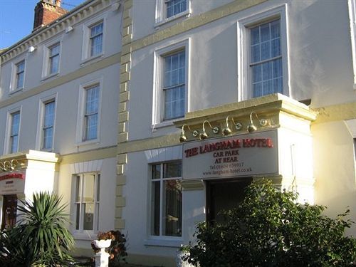 The Langham Hotel Northampton Exterior photo